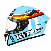 Casco KYT TT...