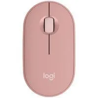 Mouse Logitech M350 Rosa Bluetooth 910-007048