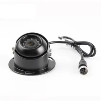 Camera para Carro Midi MD-Inside Cam CCD - Preto