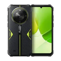 Celular Fossibot F105 / 4GB / 64GB / 6.7" / 10300MAH / 20MP + 8MP / Dual Sim - Green