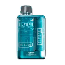 Pod Elfbar TE5000 Blueberry Ice(Atacado)