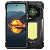 Celular Ulefone Armor 33 NFC Dual Sim de 512GB/12GB Ram de 6.95" 50+50+64MP/32MP - Phantom Black