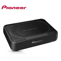 Pioneerts WX130EA - Subwoofer Slim com Amplificador Classe D