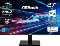Monitor Asrock Gaming MO-CL27FFB 27" FHD 144HZ