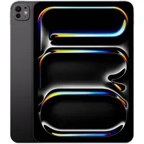 Apple iPad Pro 6TH MDWK4LL/ A 2025 Tela Ultra Retina XDR Tandem Oled 11.0 / M5 / 256GB / Wi-Fi / iPados - Space Black