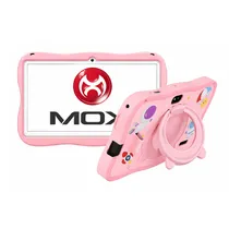 Tablet Mox TK138 Kids - 7" - Wi-Fi + Sim - Android 14 - Rosa