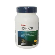  GNC Fish Oi...