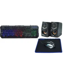  Teclado USB...