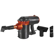 Aspirador de Pó Portátil Sonifer Vacuum Cleaner SF-2226 - 2 Em 1 - 600W - 220V - Preto