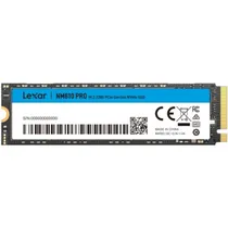 SSD M.2 Nvme Lexar NM610 Pro GEN3X4 3300/1700 MB/s 500 GB (LNM610P500G-RNNNG)