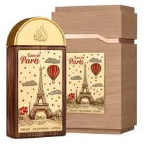 Perfume Lattafa Love In Paris Edp Unisex 100ML