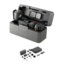 Dji Microfone Mic 3 (2 TX + 1 RX + Charging Case)