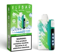 Elf Bar Ice King 40K Green Apple Ice