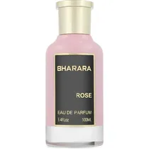 Perfume Bharara Rose 100ML - Feminino