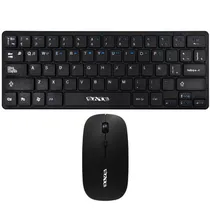  Teclado e M...