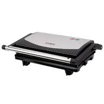 Sanduicheira Coby CY5300-PAN1-220 - 800W - 220V 50/60HZ - Preto