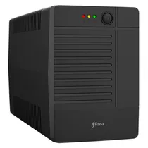 UPS 1000VA Nobreak Siera UPS1000 Interactivo 220V|