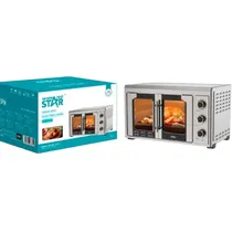 Horno Eléctr...