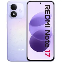 Smartphone Xiaomi Redmi Note 17 Lte DS 4/128GB 6.9" 45W 50+8/32MP - Celestial Purple