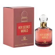 Perfume Grandeur Her Secret World Edp - Feminino 100ML