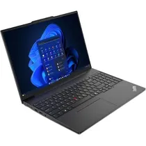 Notebook Lenovo Thinkpad E16 GEN2 21M5000HUS Ryzen 5-7535U 2.9GHZ/ 8GB/ 256 SSD/ 16 Ips Wuxga/ Backlit Keyboard/ Black/ W11 Pro