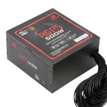  Fonte 500W ...