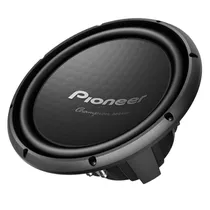 Pioneer TS W32S4 12 Polegadas Subwoofer 1500W