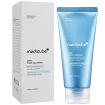 Espuma Facial de Limpieza Medicube Zero Foam Cleanser de 120 G
