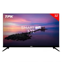 TV 32" Smart LED TPK H4 Series - Android 14 - HD - HDMI
