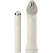 Kit Dispositivo Facial Medicube Age-R Booster Pro Mini Plus + Cabeça de Limpeza - Ivory
