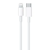 Cabo Xiaomi CTL01ZMC Lightning A USB-C Macho 1M - Branco