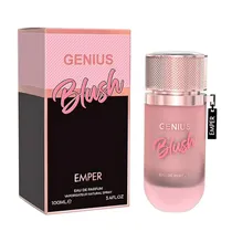 Perfume Emper Genuis Blush Edp Feminino - 100ML