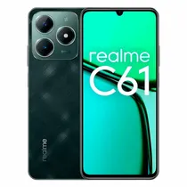 Cel Realme C61 RMX3930 DS/128GB/4 6.74" Greem NFC Anat
