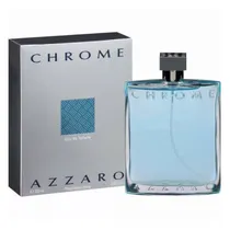 P.Azzaro Chrome M 200ML Edt