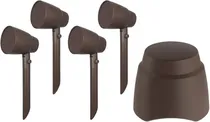 Caixa de Som Externo Speakercraft Terrazza SC-TERR-4.1-HS 4.1