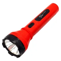 Linterna Ecopower EP-8306 Recargable 3W - Rojo