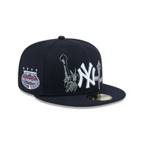 Gorra New Era MLB 59 Fifty NY Yankees Azul