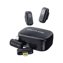 Microfone Wireless Hollyland Lark A1 Combo