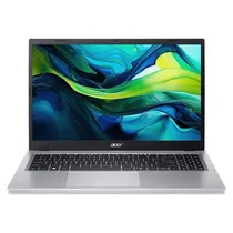 Notebook Acer Aspire Go 15 AG15-21P-R15J 15.6" AMD Ryzen 3 7320U 8 GB 128 GB SSD - Prata