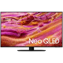 TV Smart Neo Qled  43" Samsung QN43QN90FAP 4K HDR10/ HDMI/ USB/ Wifi/ BT/ Lan/ Tizen/ Bivolt Preto