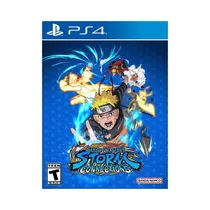 Juego Sony Naruto X Boruto Storms Connections PS4