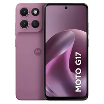 Celular Motorola G17 XT2623-2 4/256GB 6.72" Pink