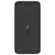 Xiaomi Cargador Portatil 20000M Powerbank PB200LZM VXN4304GL 18W Black
