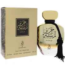 Perfume Arabiyat Lamsat Harir Gold Edp Unissex - 100ML