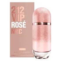 Perfume Carolina Herrera 212 Vip Rosé Elixir Eau de Parfum Feminino 80ML