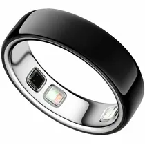 Anel Inteligente Oura Ring 5 JZ90-61615-07 Tamanho 7 com Bluetooth - Preto