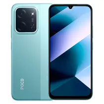 Celular Xiaomi Poco C85 DS 6/128GB Green