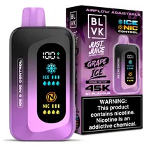 BLVK Just Ju...