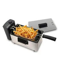 Fritadeira Luma Bella LB-60002 - 3.5L - 110V