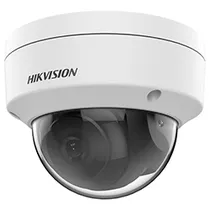 Cámara de Vigilancia Hikvision DS-2CD1123G0E-I Exir Fixed Dome HD Indoor / 2MP / 2.8MM - Blanco